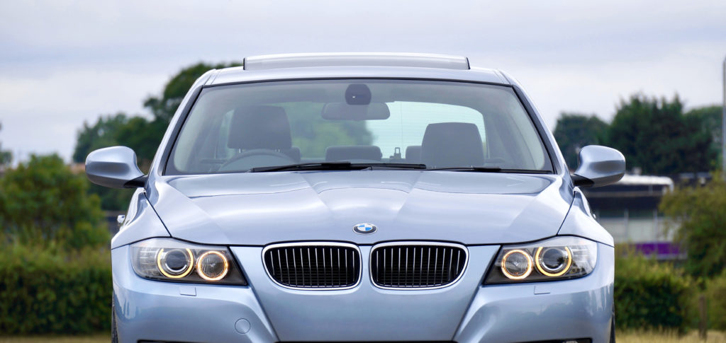 caring for new windscreen