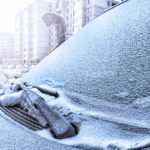 Windscreen Clear During Winter