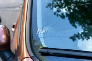 a cracked windscreen is no longer a problem 