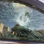 broken windscreen repair